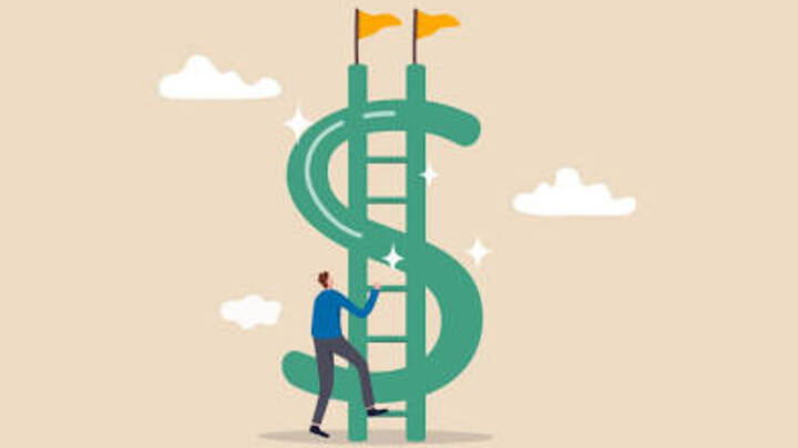 Logo for Financial Independence Office Hours