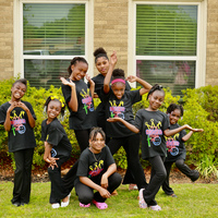 Logo for Omni Dance Team