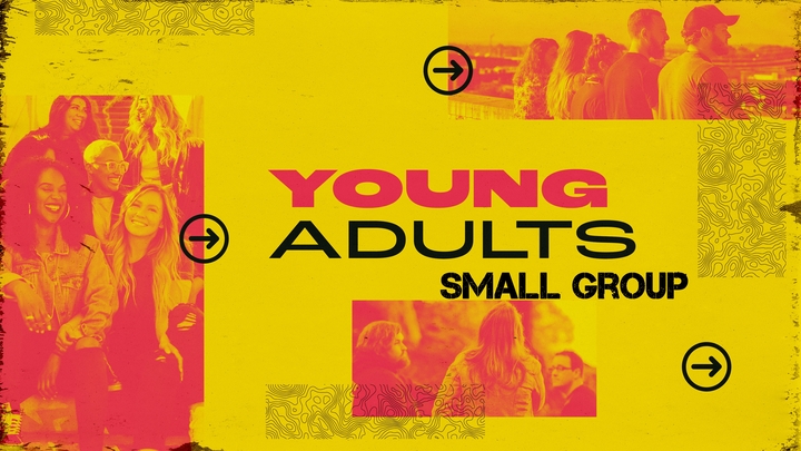 Logo for Young Adult - Hamilton - Thursday Evening - Van Der Horn