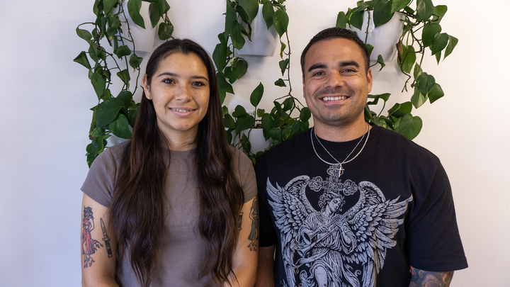 Logo for Solid Ground