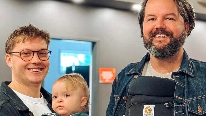 Logo for Central Men's Group