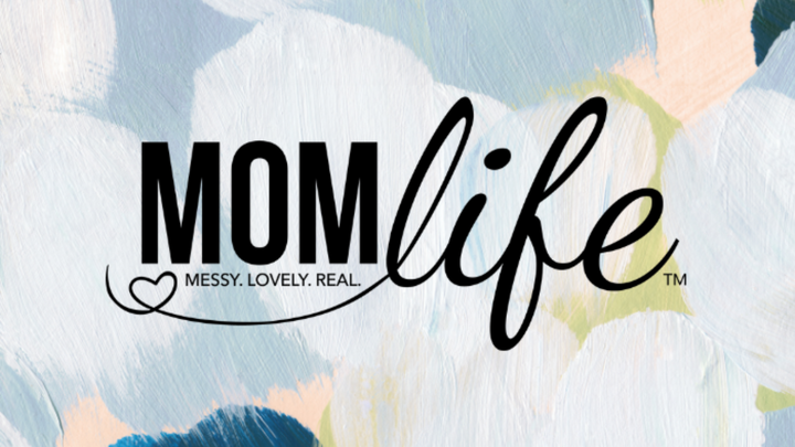 Logo for MomLife