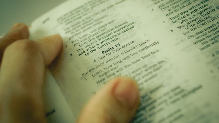 Logo for Scripture Readers