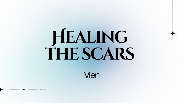 Logo for Healing the Scars [MEN]