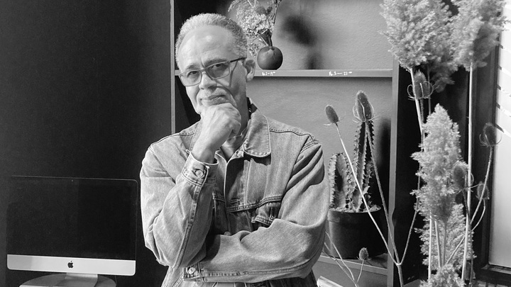 Logo for Men: Discussion, Charles Binion