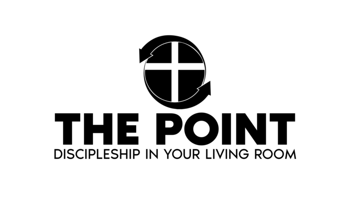 Logo for The Point - Discipleship In Your Living Room