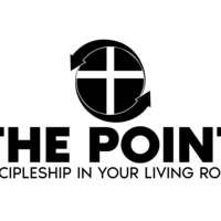 Logo for The Point - Discipleship In Your Living Room