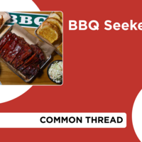 Logo for BBQ Seekers