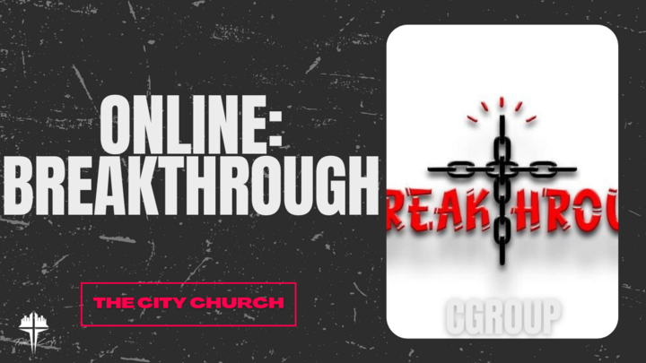 Logo for Online: Breakthrough!