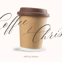 Logo for Coffee & Christ