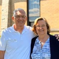 Logo for Jim & Linda McGhee Community Group