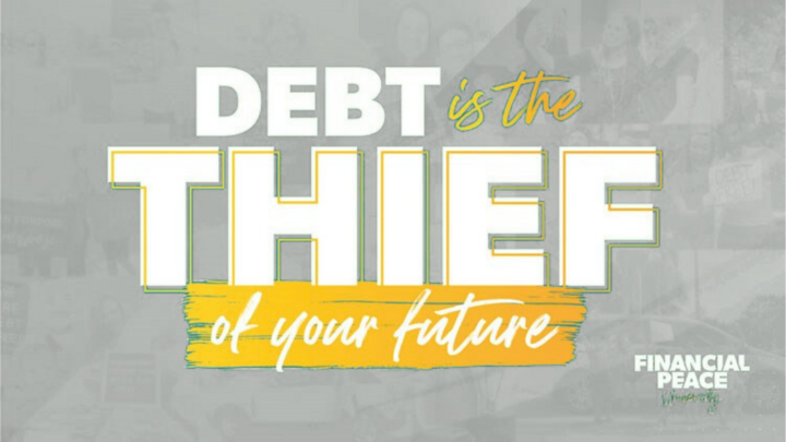 Logo for Financial Peace University (Young Adults)