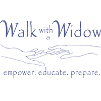 Logo for Widows Ministry