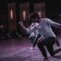 Logo for Echo Youth Dance