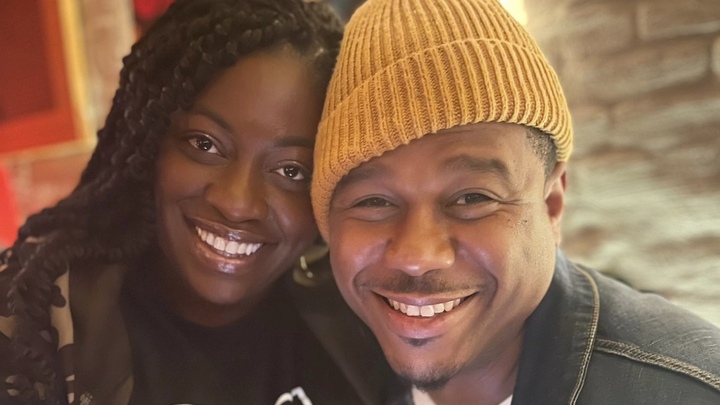 Logo for Andrae and Latoya Harrison