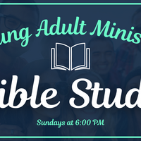 Logo for Young Adult Bible Study