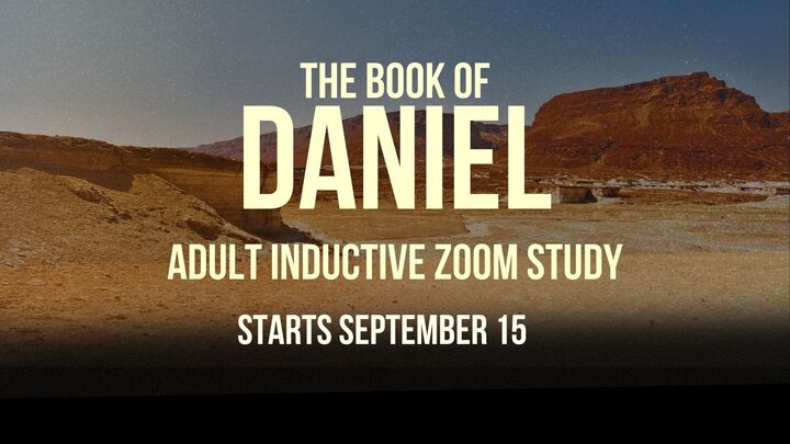 Logo for Daniel- Adult Inductive Precepts Zoom Study