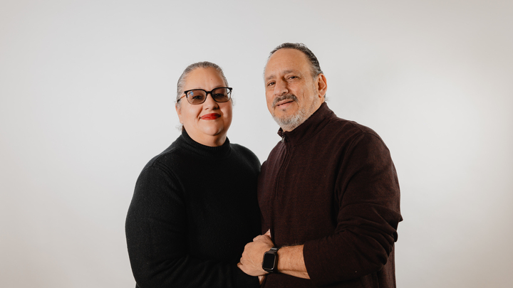 Logo for Andres + Yadira | Spanish Adults | Equipping