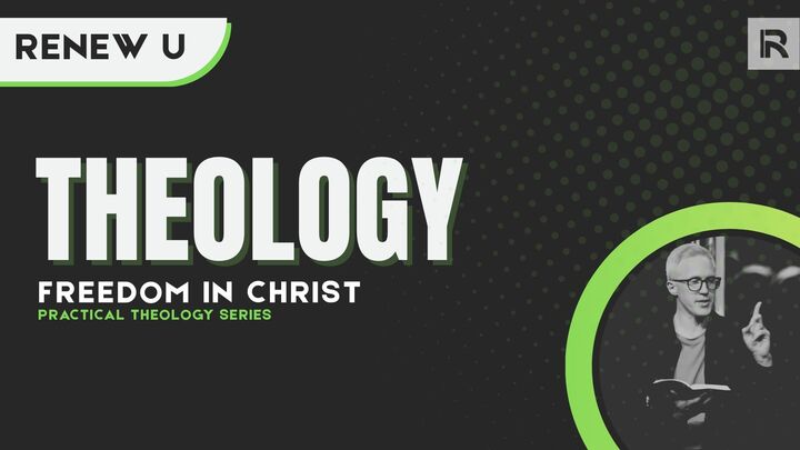 Logo for Freedom in Christ