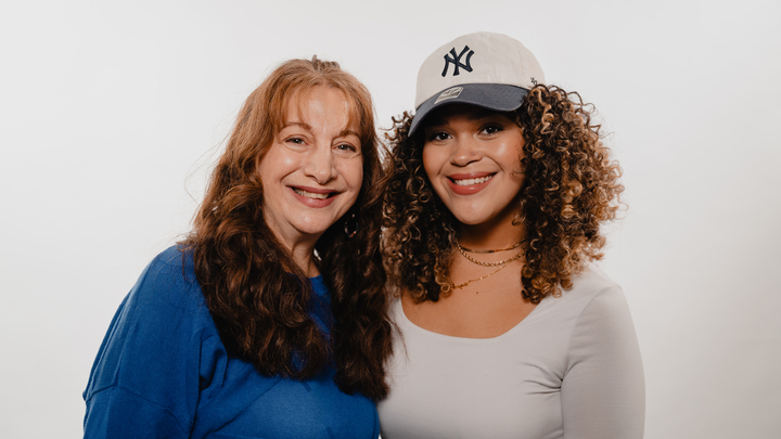 Logo for Amaris + Barbara | Young Adult Women (18-25) | Equipping |  Meet-ups