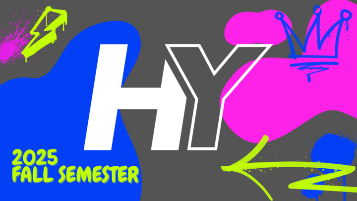 Logo for Harvest Youth - Fall Semester
