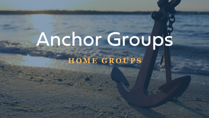Logo for Anchor Group: Berwick