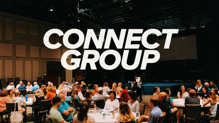 Logo for Connect Group | Adult Connect | All Ages