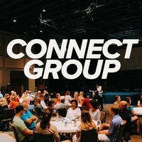 Logo for Connect Group | Adult Connect | All Ages