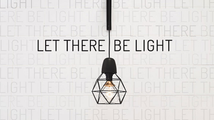 Logo for Let There Be Light!