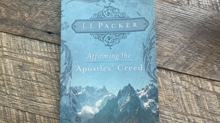 Logo for Affirming the Apostles Creed