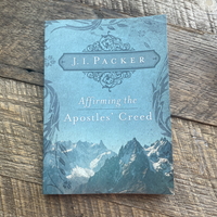 Logo for Affirming the Apostles Creed