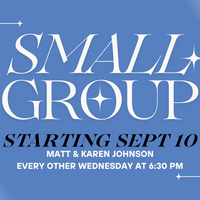 Logo for Johnson's Small Group