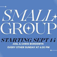 Logo for Bordewyk Small Group
