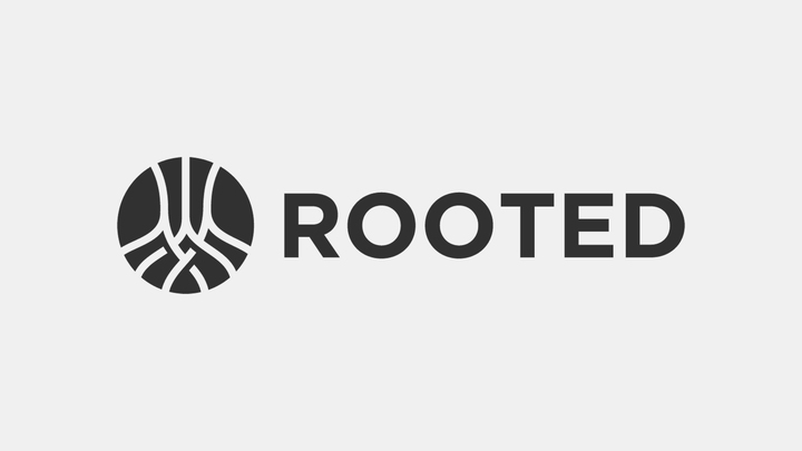 Logo for Rooted Fall 2025 Pilot Group