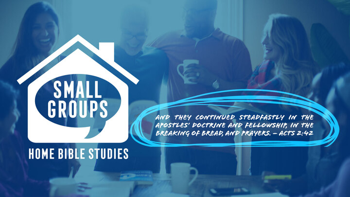Logo for Small Groups | Monday Evening - Young Women - Revival
