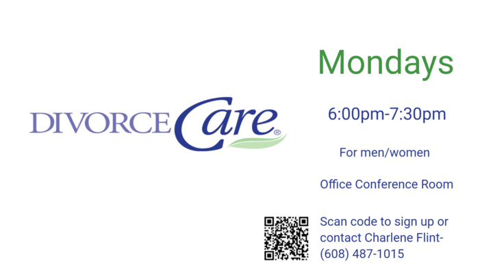 Logo for DivorceCare