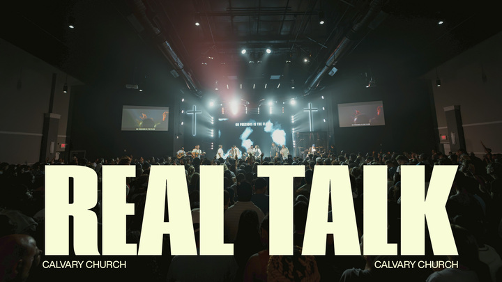 Logo for Real Talk