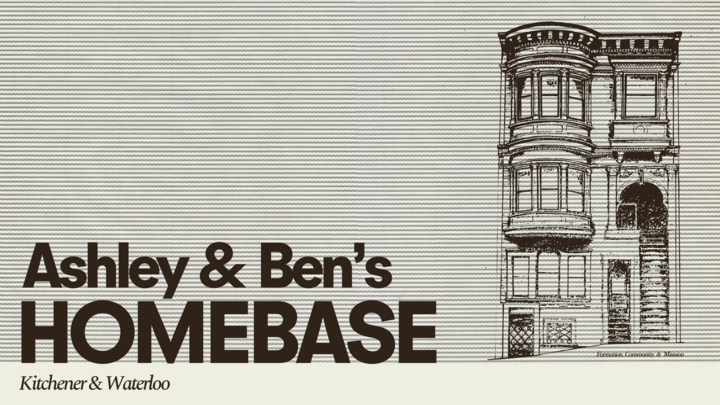 Logo for Ash & Ben's Homebase