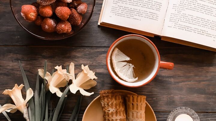 Logo for JR HIGH Girls Breakfast and Bible Study