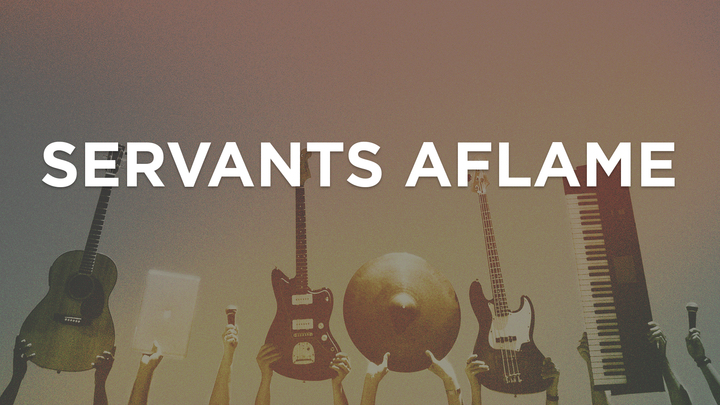 Logo for Servants Aflame