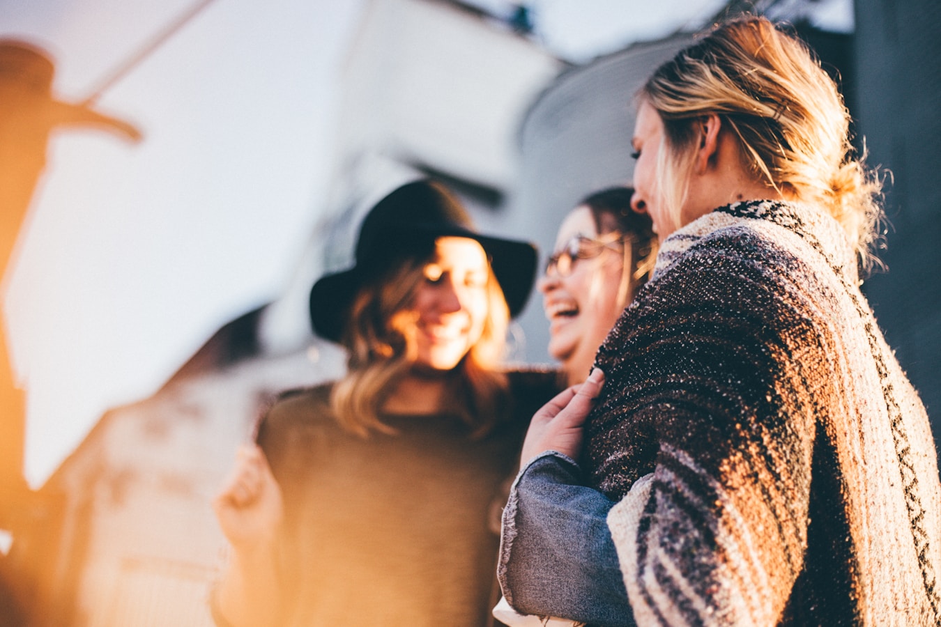 Women, Intergenerational, Daytime (Carter/ Johnson)