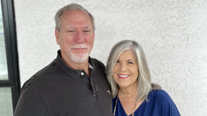 Logo for Joe & Laura Caum