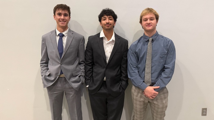 Logo for (M17) Jon Swanson, Micah Sorensen, Truman Folkers