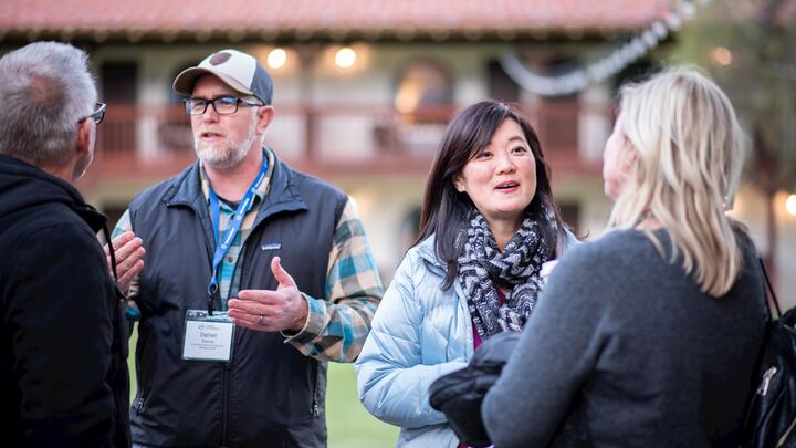 Logo for Interested in joining a new group or hosting a group