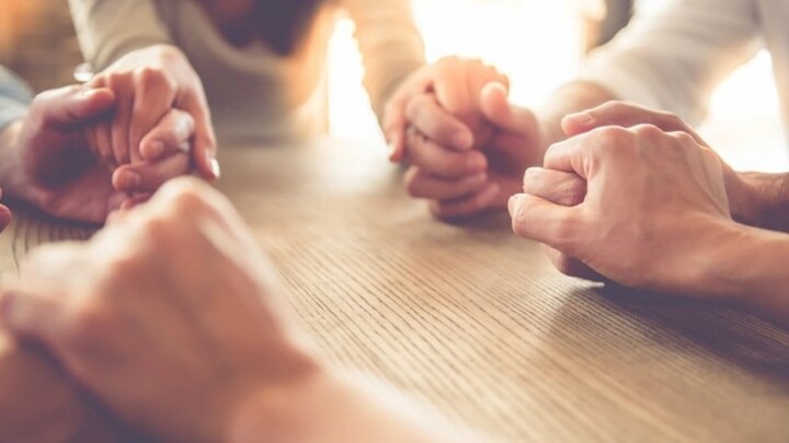 Logo for Community Serve and Fellowship (Adults)