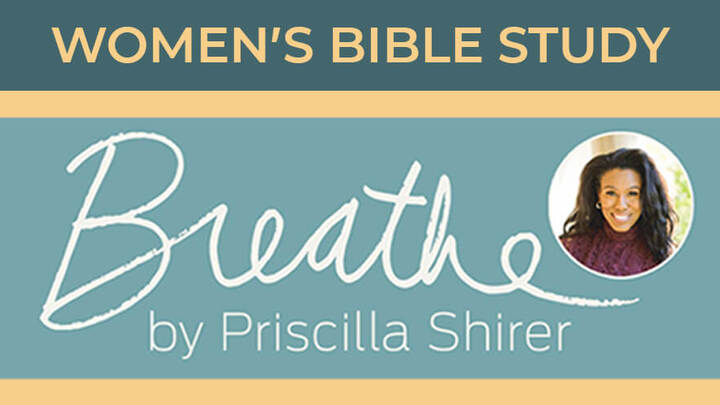 Logo for "Breathe" w/ Shannon LeRoy