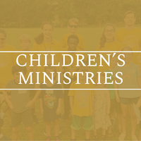 Logo for Children's Ministry