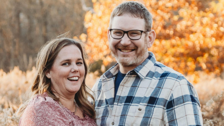 Logo for Keith and Sarah Smith Community Group