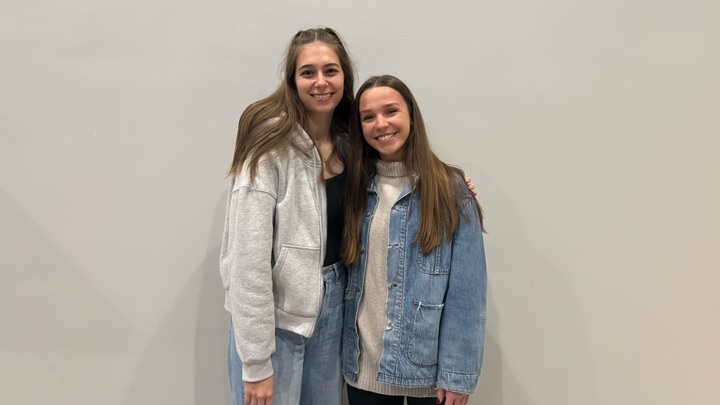 Logo for (F35) Addy Reger & Lindsey Heim