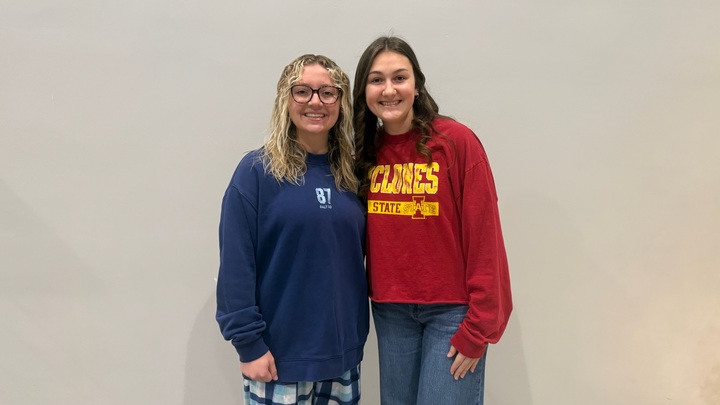 Logo for (F38) Ellie Moore & Jadyn Wooge